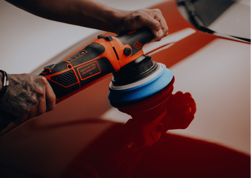 Brush – Buff and Shine USA